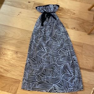 Old Navy strapless dress